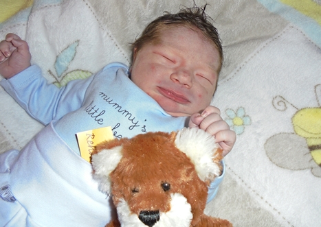baby selb noah
