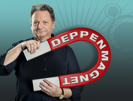 guenter gruenwald deppenmagnet rosenthaltheater selb