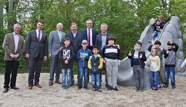 kletterfelsen selb siebensternschule0519