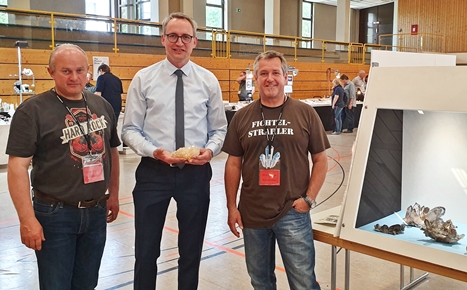 mineralienboerse selb 2019