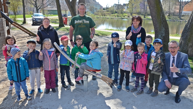 spielplatz selb grafenmuehlweiher