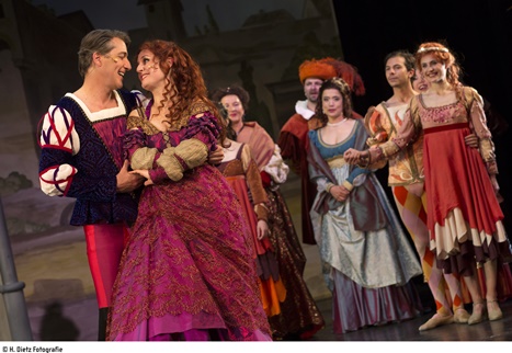 theater selb kissme