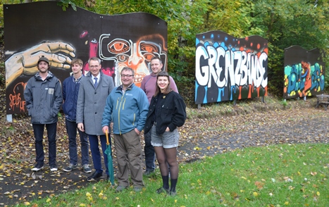 graffiti selb