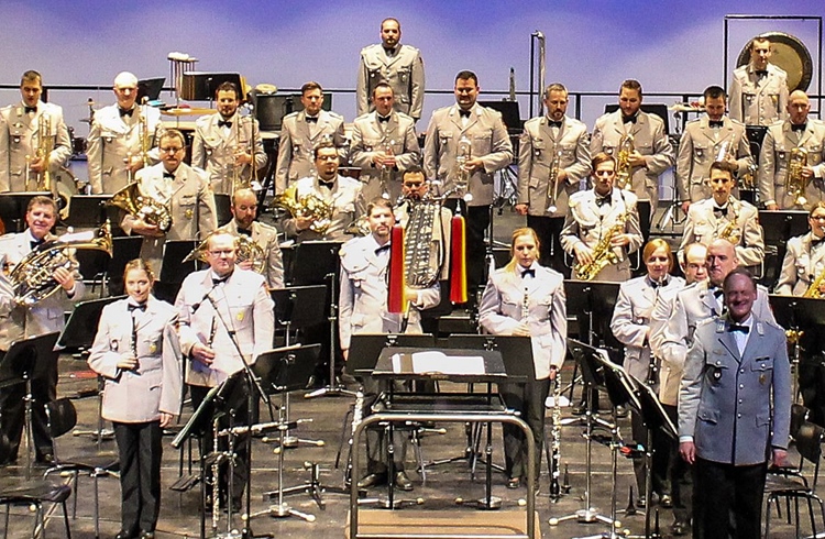 Heeresmusikkorps
