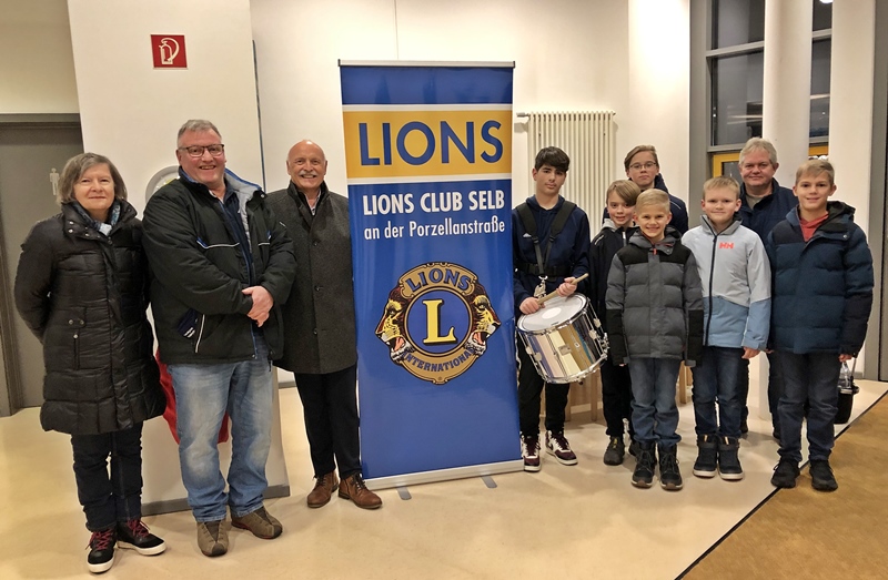 lions selb spielmannszug 1123