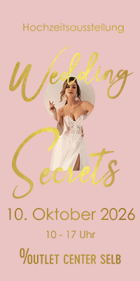 wedding outlet center selb