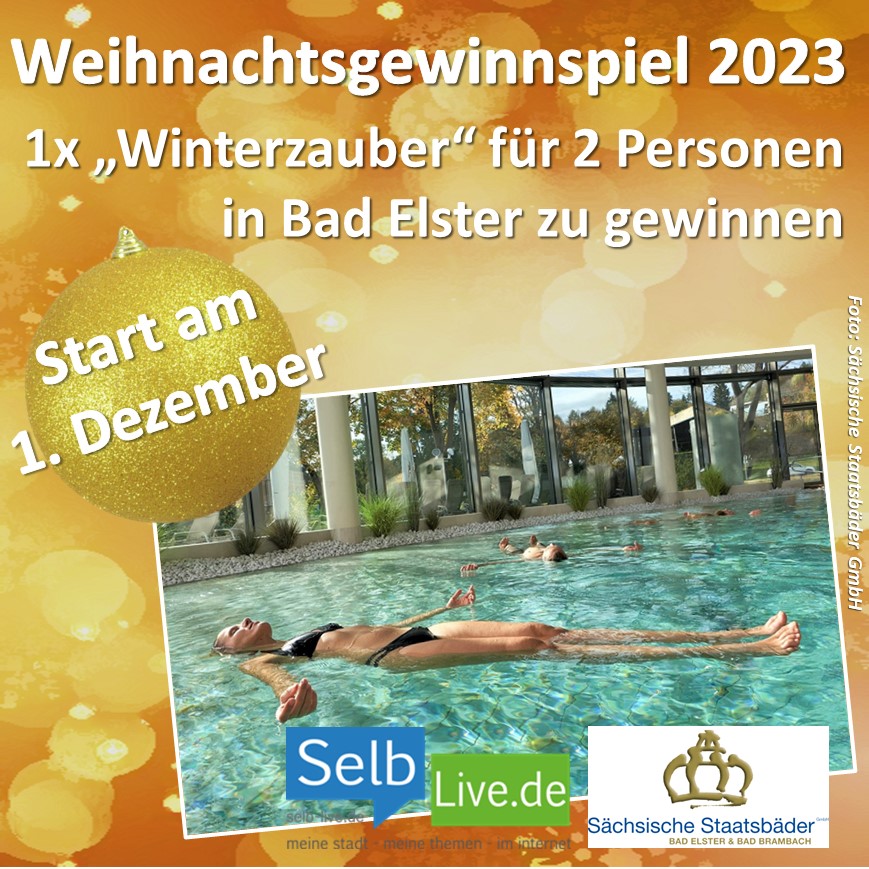 weihnachtsgewinnspiel 2023 start