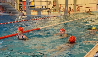 schwimmen selb
