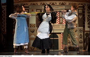 theater selb gretel