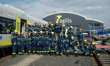 thw agilis 04161