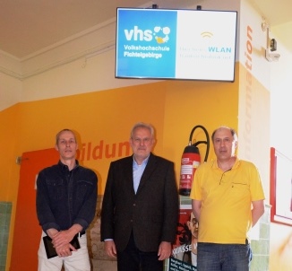 vhs selb wlan2
